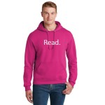 Jerzees Pullover Hooded Sweatshirt